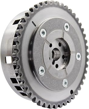 Engine Timing Camshaft Gear Cam Phaser Sprocket 53022243AF Compatible with 2009-2021 Chrysler Jeep Grand Cherokee Dodge Charger Ram 1500 2500 3500 5.7L