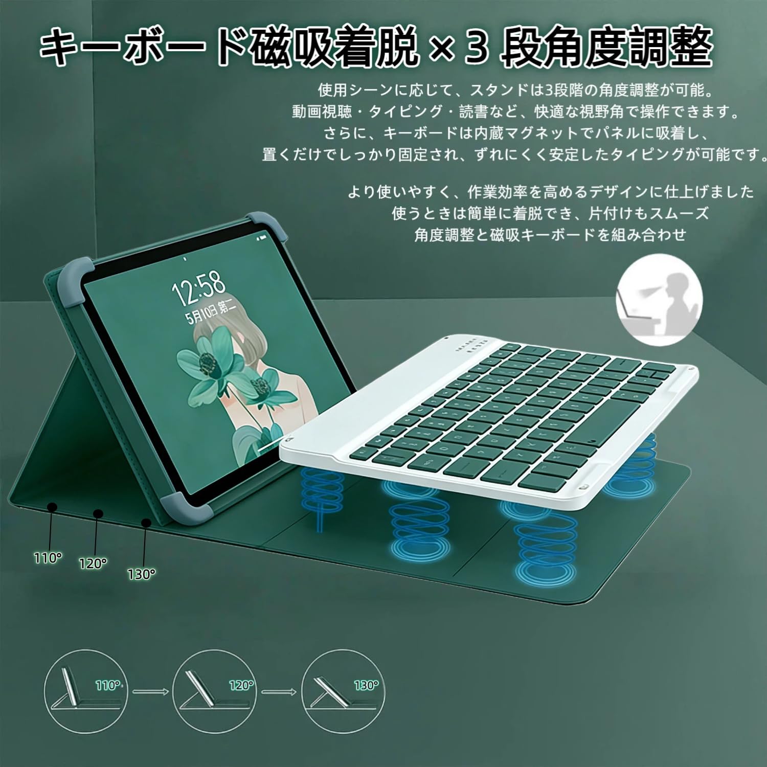 Amazon.co.jp: For ASUS Chromebook クロームブック Detachable CM30