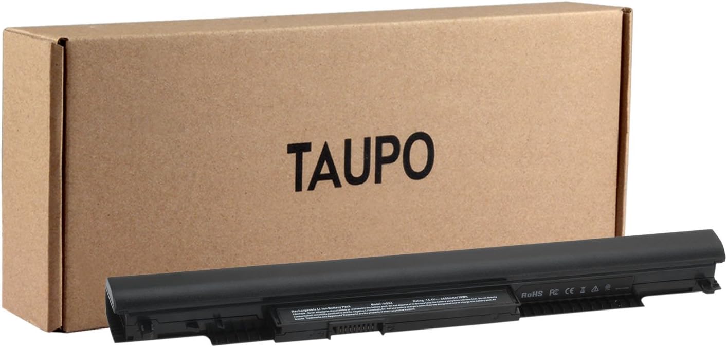 HS04 HS03 Notebook Battery Replacement for HP Spare 807956-001 807957-001 HSTNN-LB6U HSTNN-LB6V HSTNN-DB7I 807611-421 807612-421 HP 240 250 255 256 G4 Series