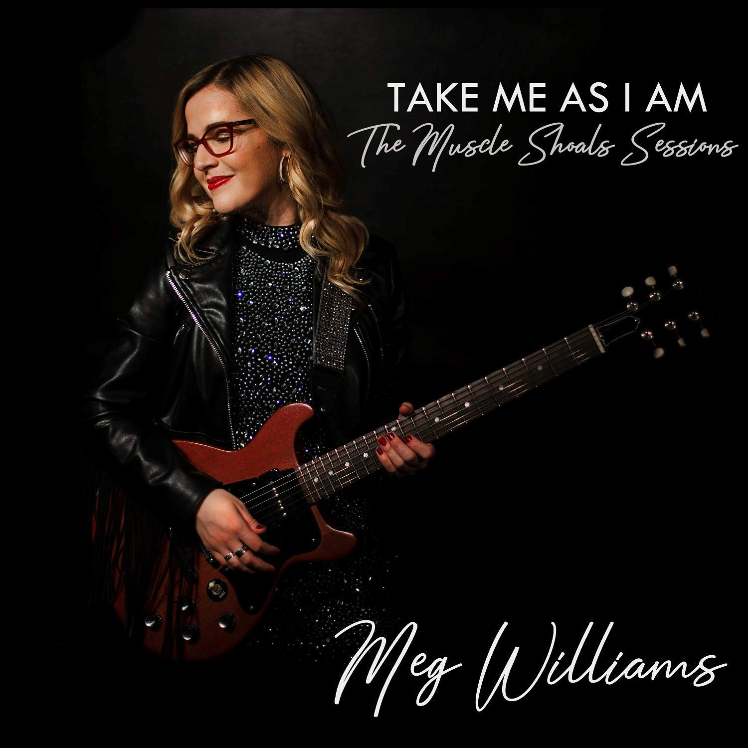 Meg Williams Take Me As I Am: The Muscle Shoals Sessions CD New 888295883498