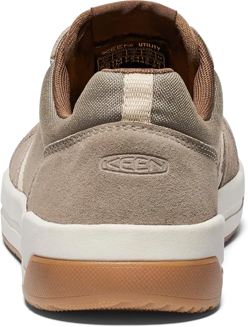 KEEN Utility Men's Kenton Low Height Composite Toe Work Sneakers