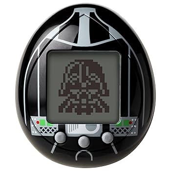 Amazon.com: Tamagotchi Nano x Star Wars - Darth Vader with