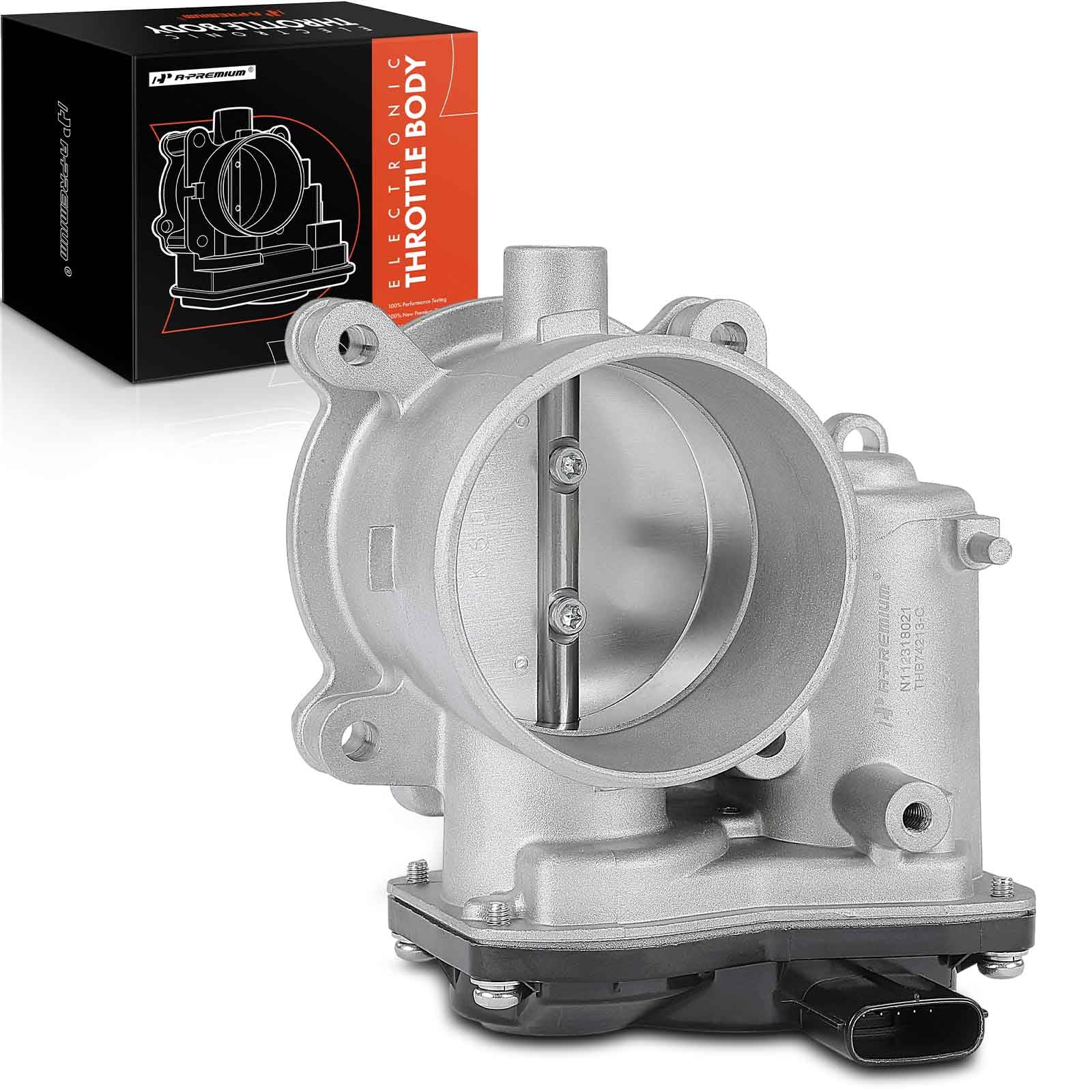 ○・*LF*・◯ページ Amazon.com: A-Premium 6 PIN Electronic Throttle Body Compatible