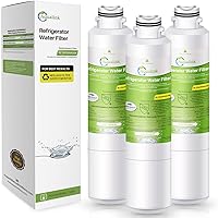 Vista 1 de AQUALINK RWF0700A Replacement for Samsung HAF-CIN/EXP, RF28HMEDBSR/AA, RF28K9380SR, RF263BEAESR/AA, RF28JBEDBSG, RF4287HARS, RF28HFEDTSR