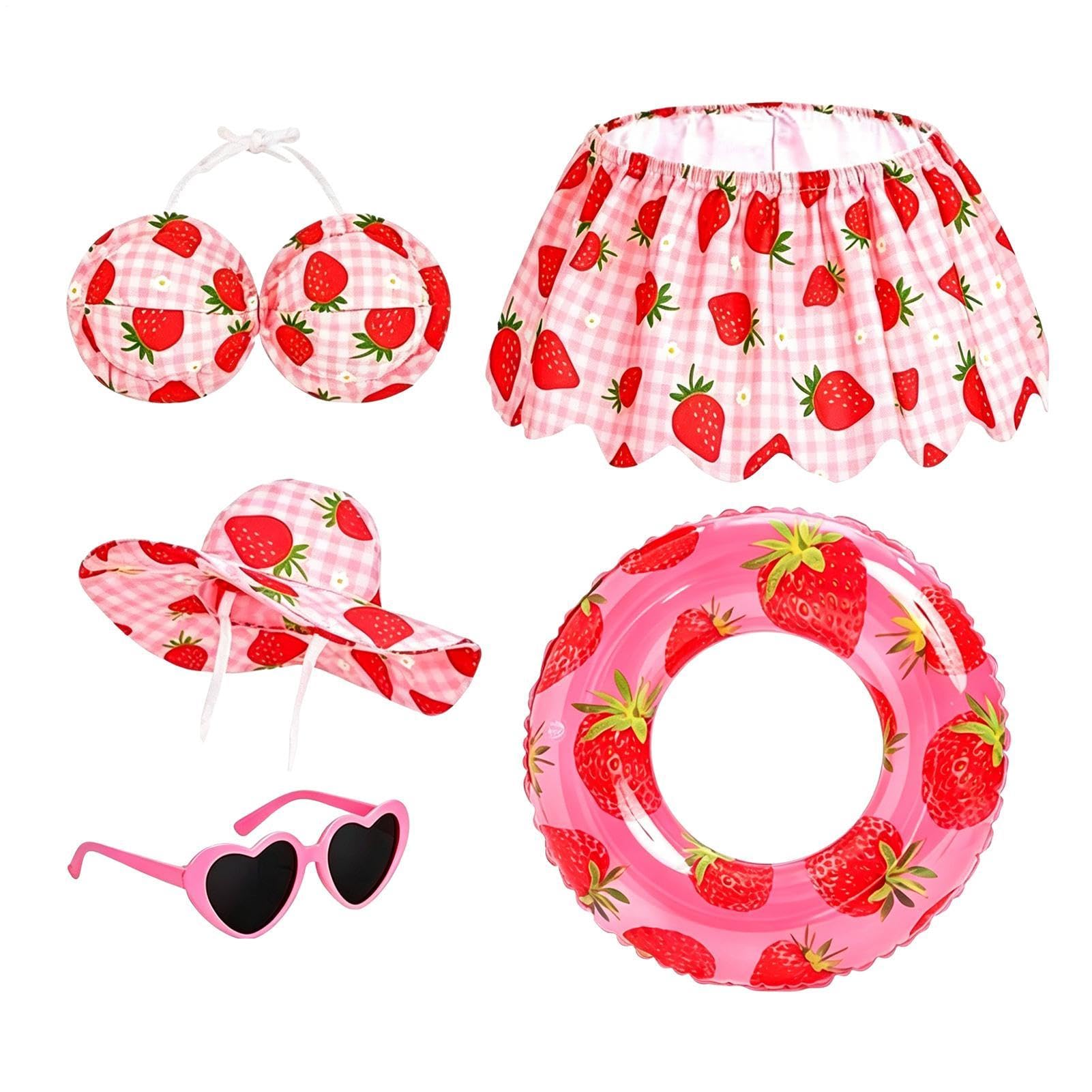 Tenue d'été pour canard de porche à offrir pour un mariage en extérieur