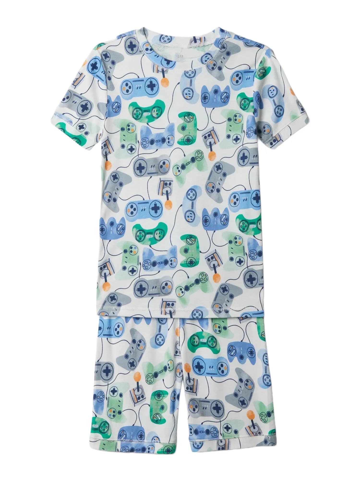 GAPBoys' Short John Pajama Set