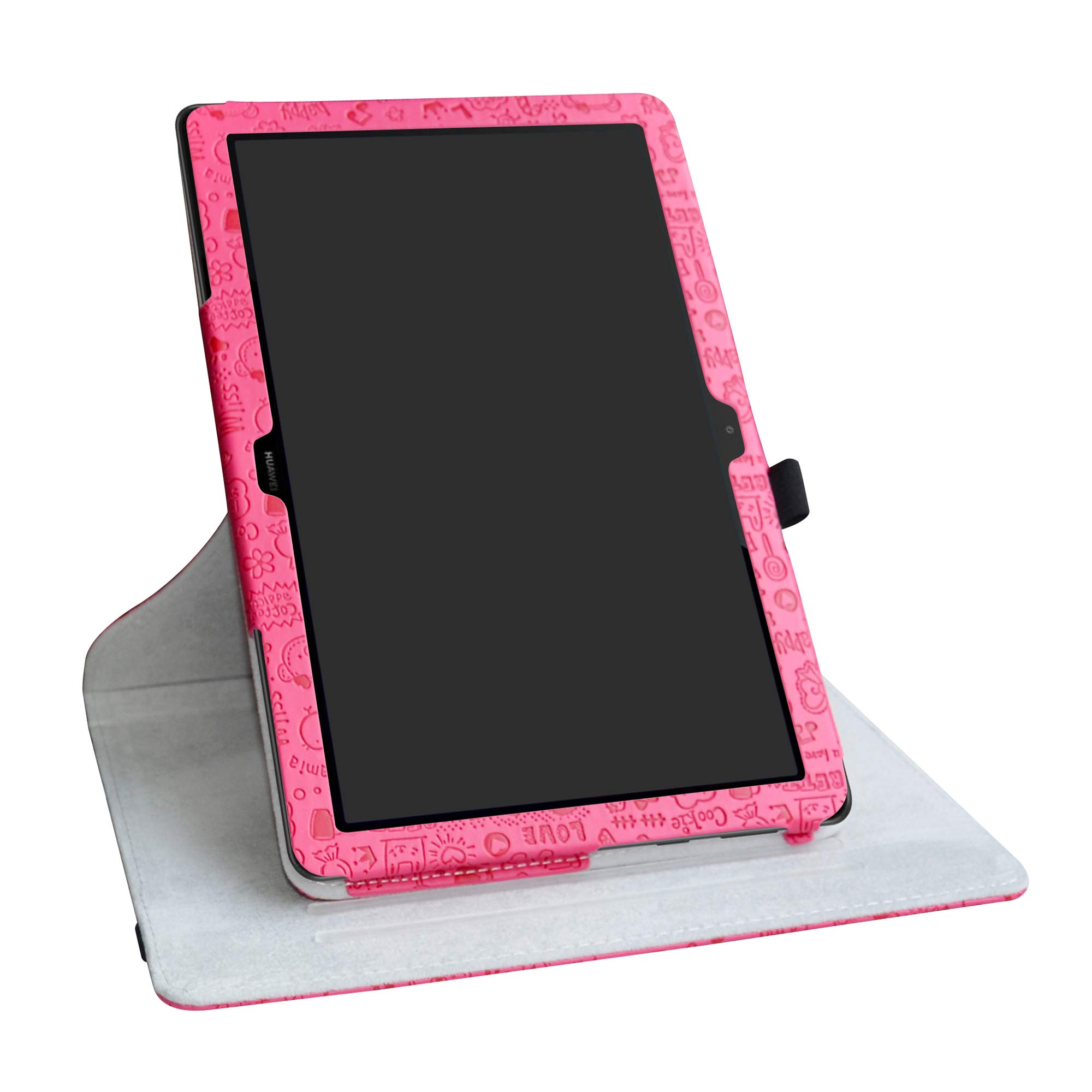 Tablet-Tasche Huawei Mediapad T5 10 (2025) Zum Best Produktbild-Vorschau 1