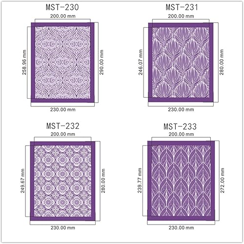 Miniatura 2 de Plantilla de malla para tartas de encaje, flores, hierba, tela, herramienta de decoración para fondant, pastelería, herramientas de pasta de goma de