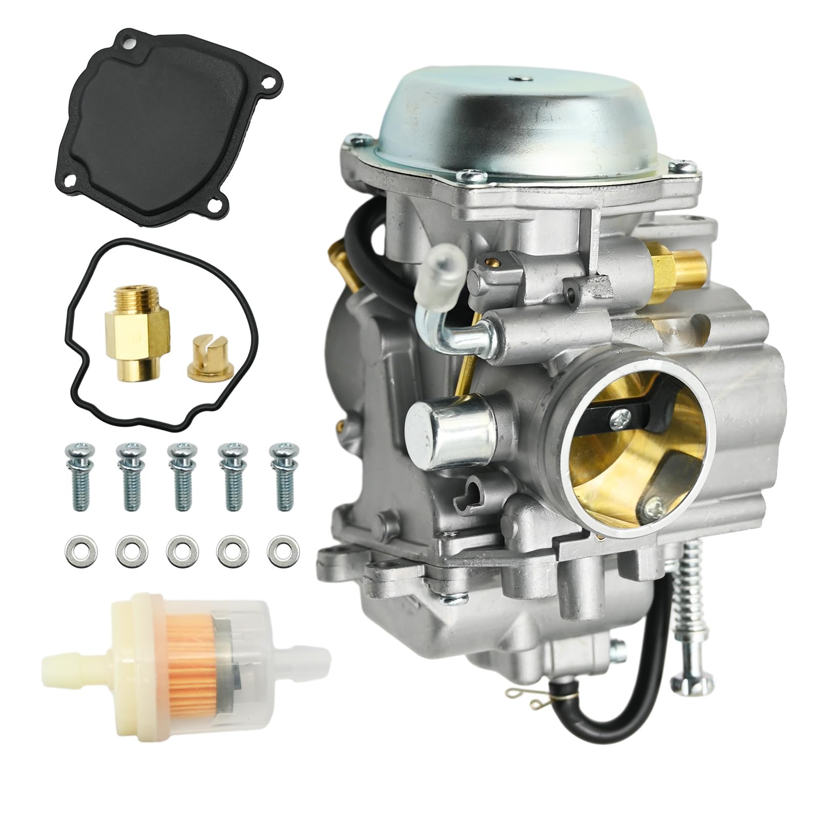 Carburetor For Polaris Sportsman 300 335 400 450 500 600 700 Trail Boss 330 325 New - View #9