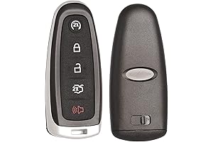Replacement Key Fob for Lincoln MKS and More