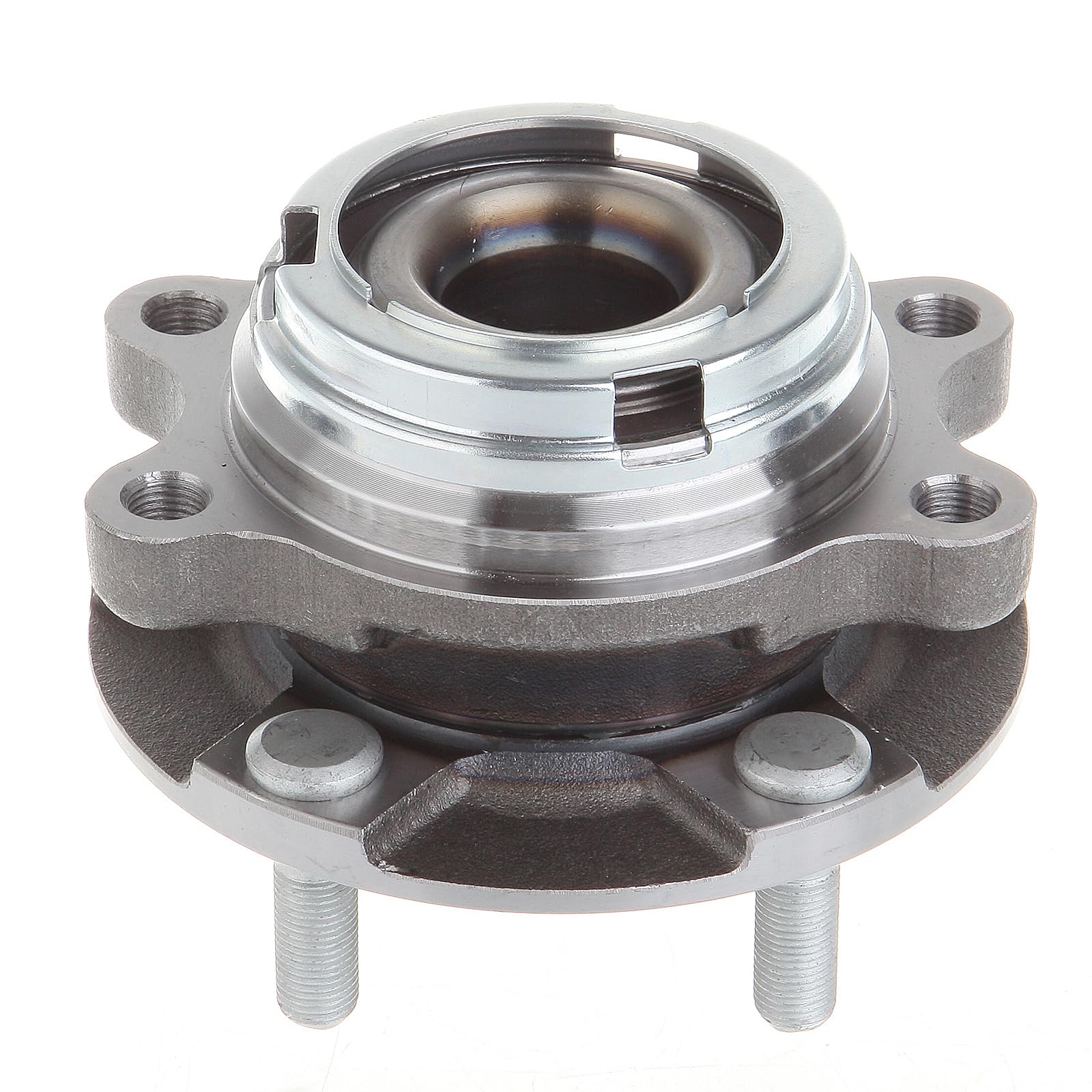 ECCPP Front Wheel Hub Assembly for 2013 Altima S Coupe L4 2.5L 2008 2009