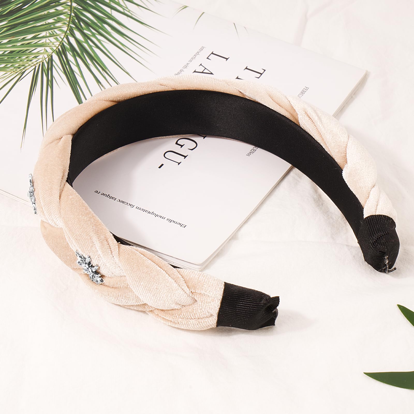 Cerchietto per capelli Dirndl, da donna, graziosi accessori per