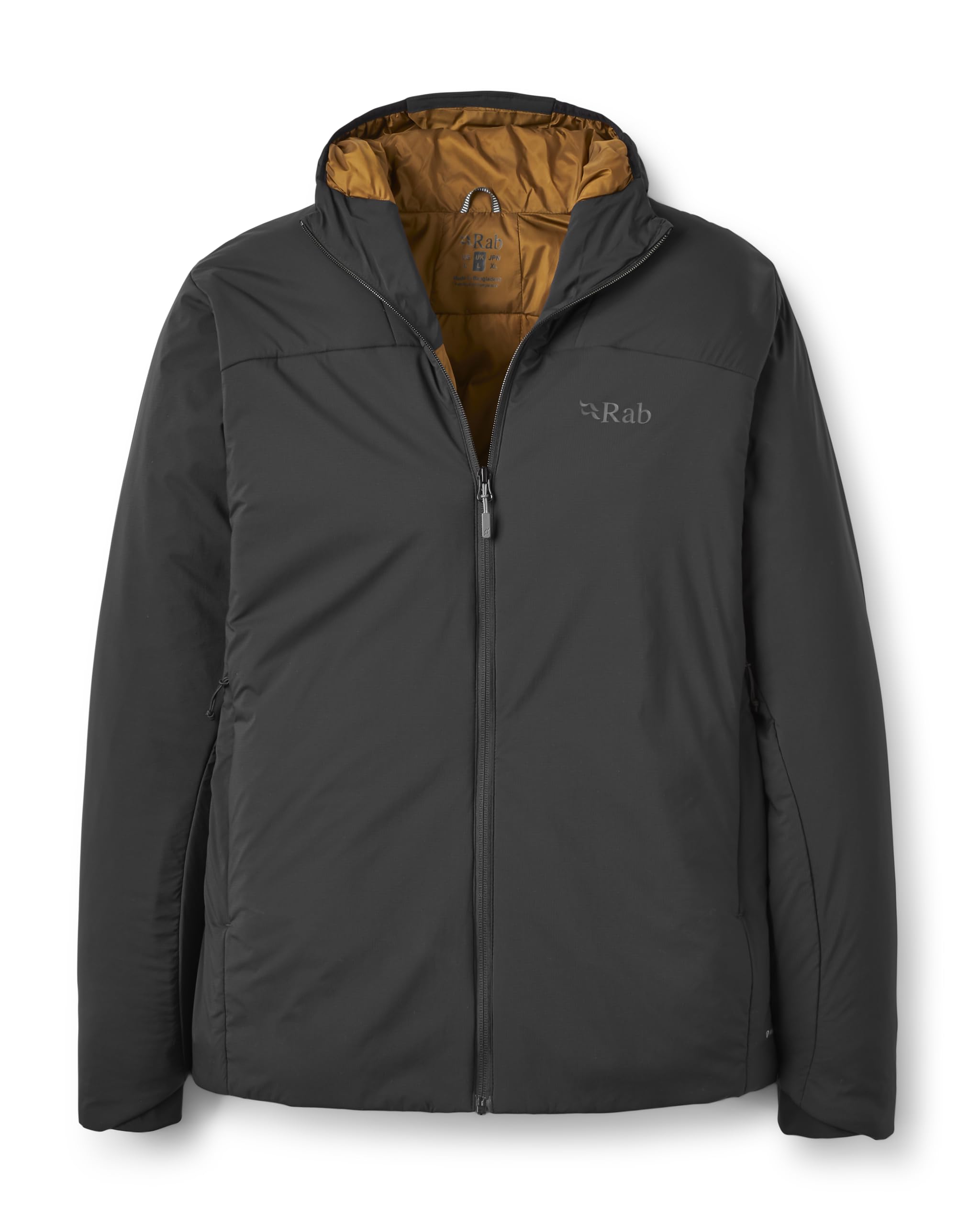 Rab Men's Xenair Alpine Light Jacket - Black - L