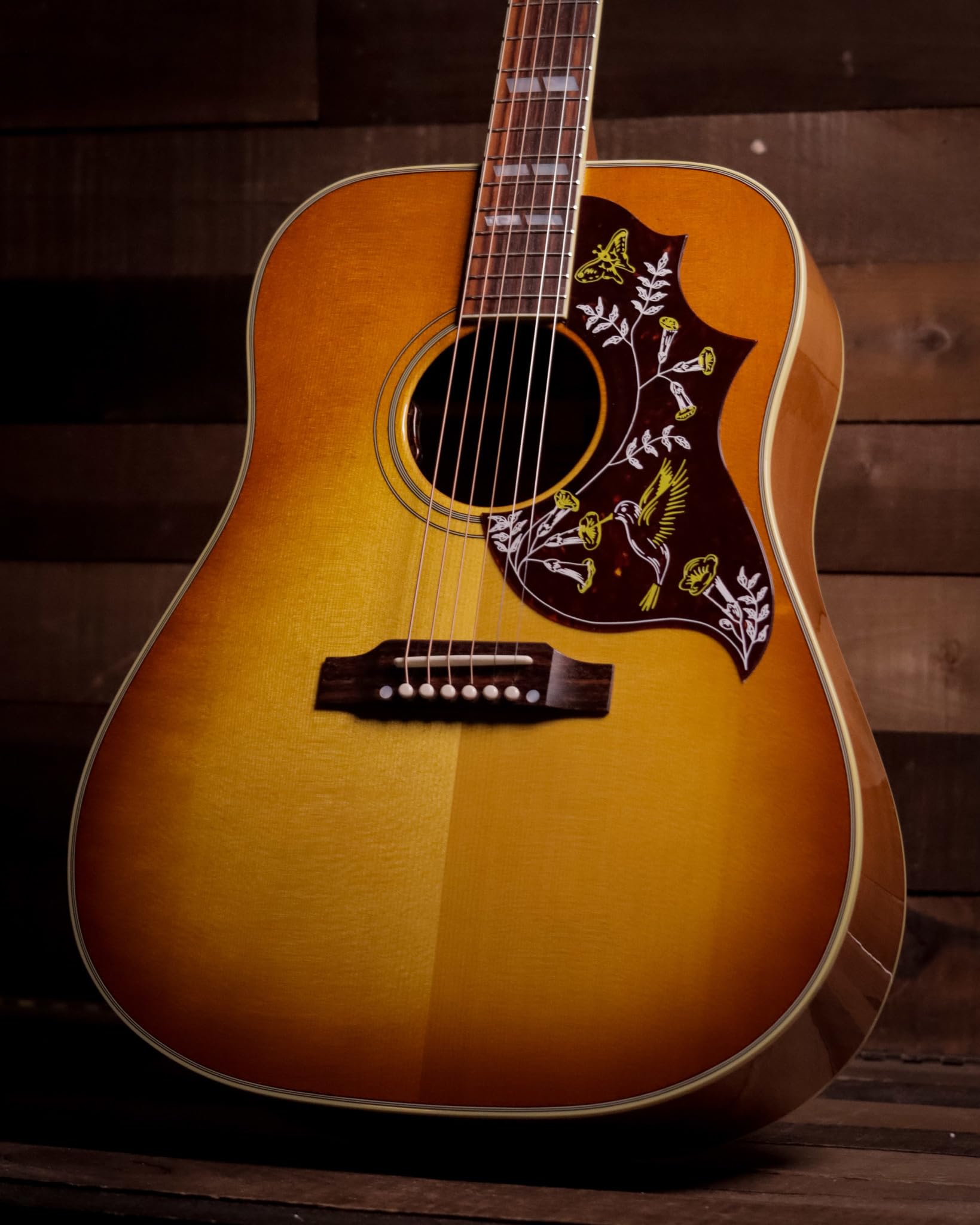 Amazon | Gibson Hummingbird Original アコースティックギター