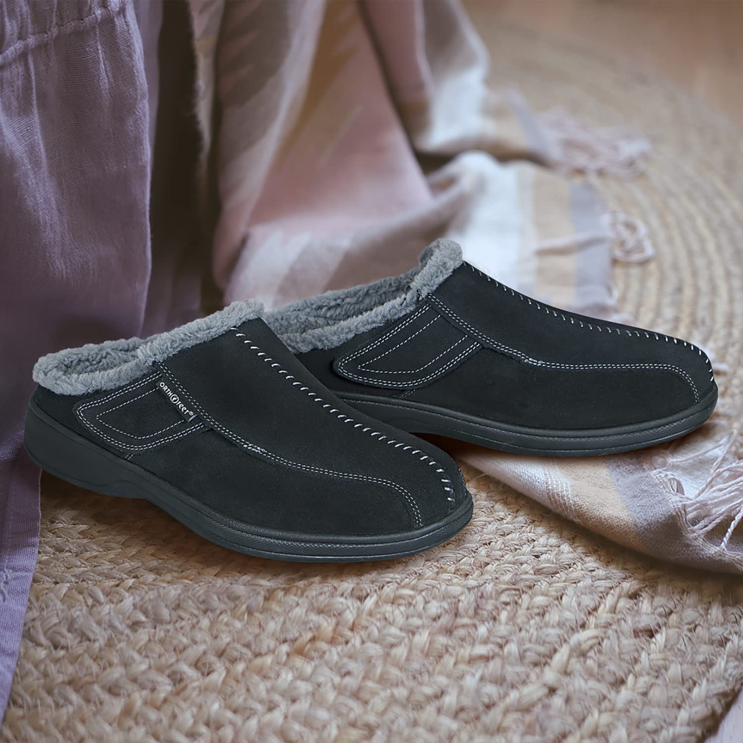 Amazon.com: Orthofeet: Slippers