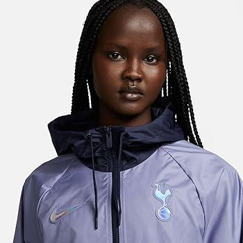 nike tottenham windrunner