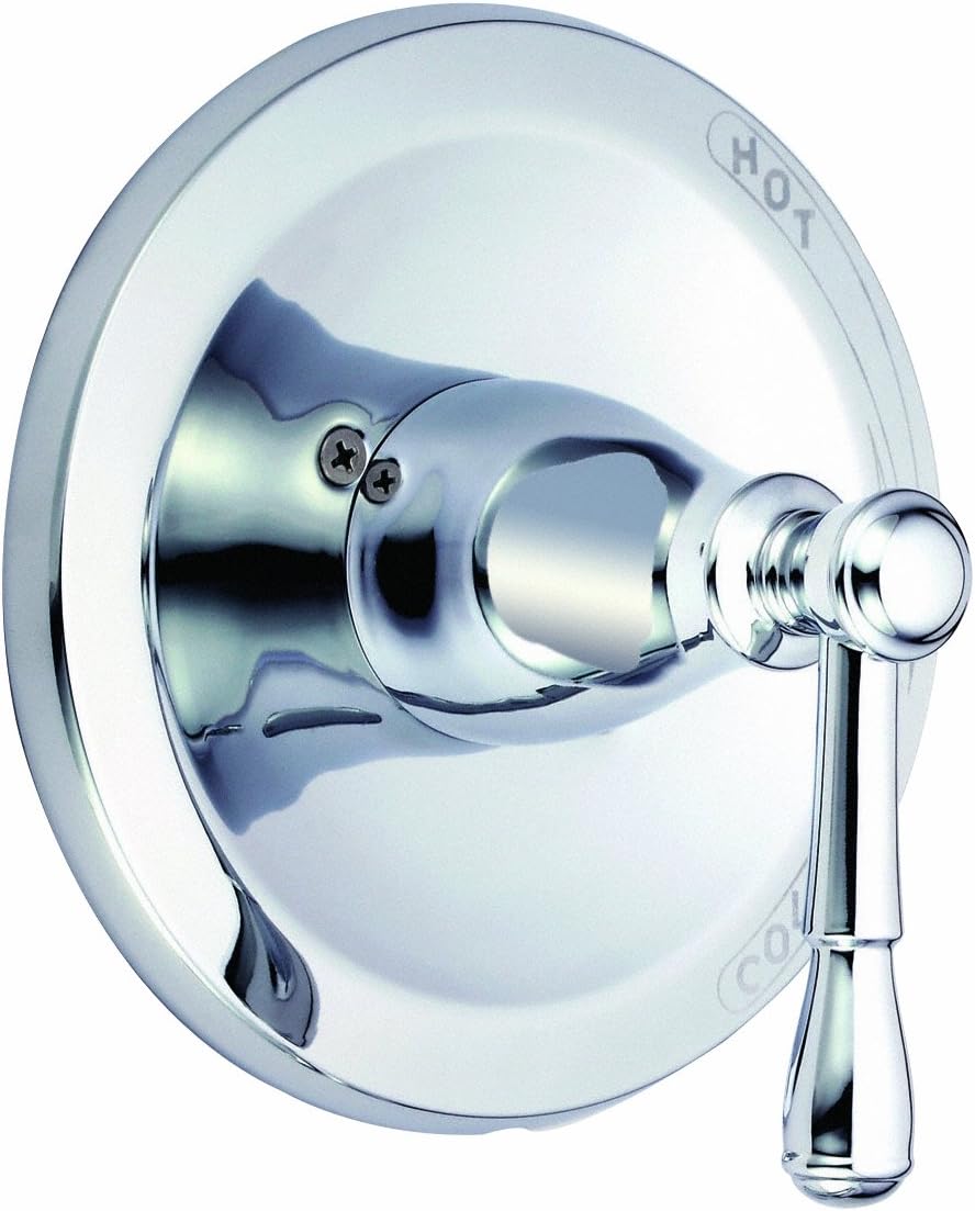 Danze D510415T Eastham Single Handle Pressure Balance Valve Tim Kit, Valve Not Included, Chrome