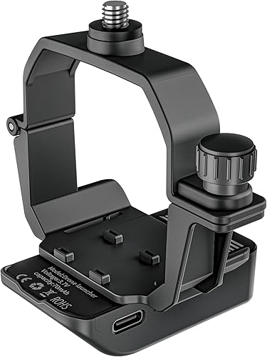 Miniatura 3 de O'woda Sistema Airdrop para DJI Mini 4 Pro - Dispositivo de transporte de carga útil para drones de pesca, boda, búsqueda y rescate, fiesta de