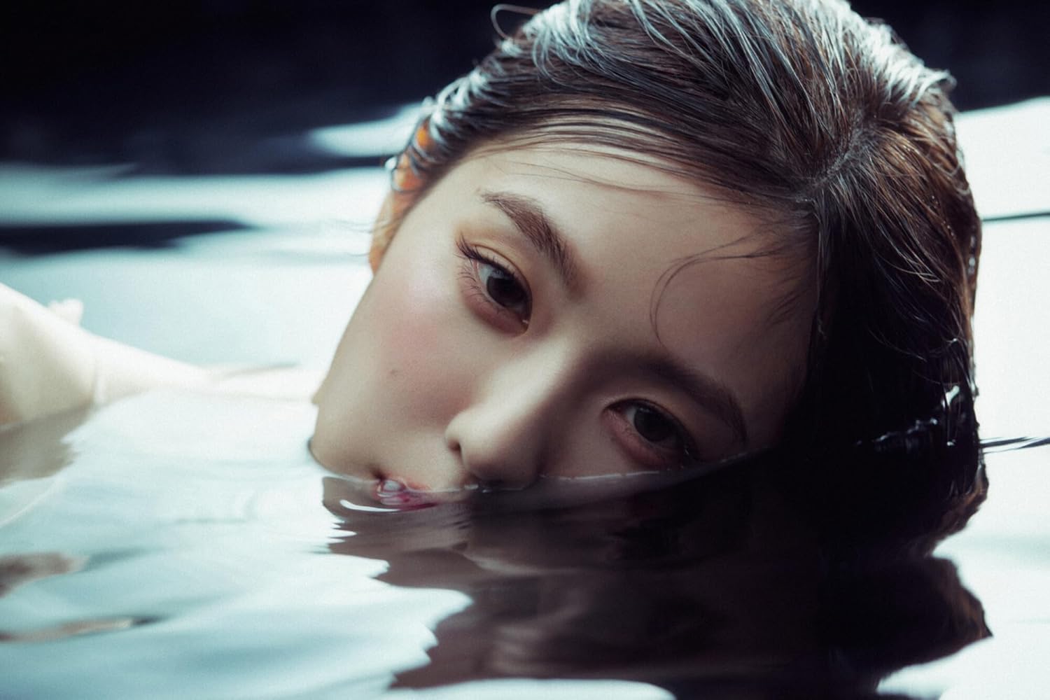 Red Velvet Irene Like A Flower 1st Mini Album with Tracking Sealed (Mirror Version)