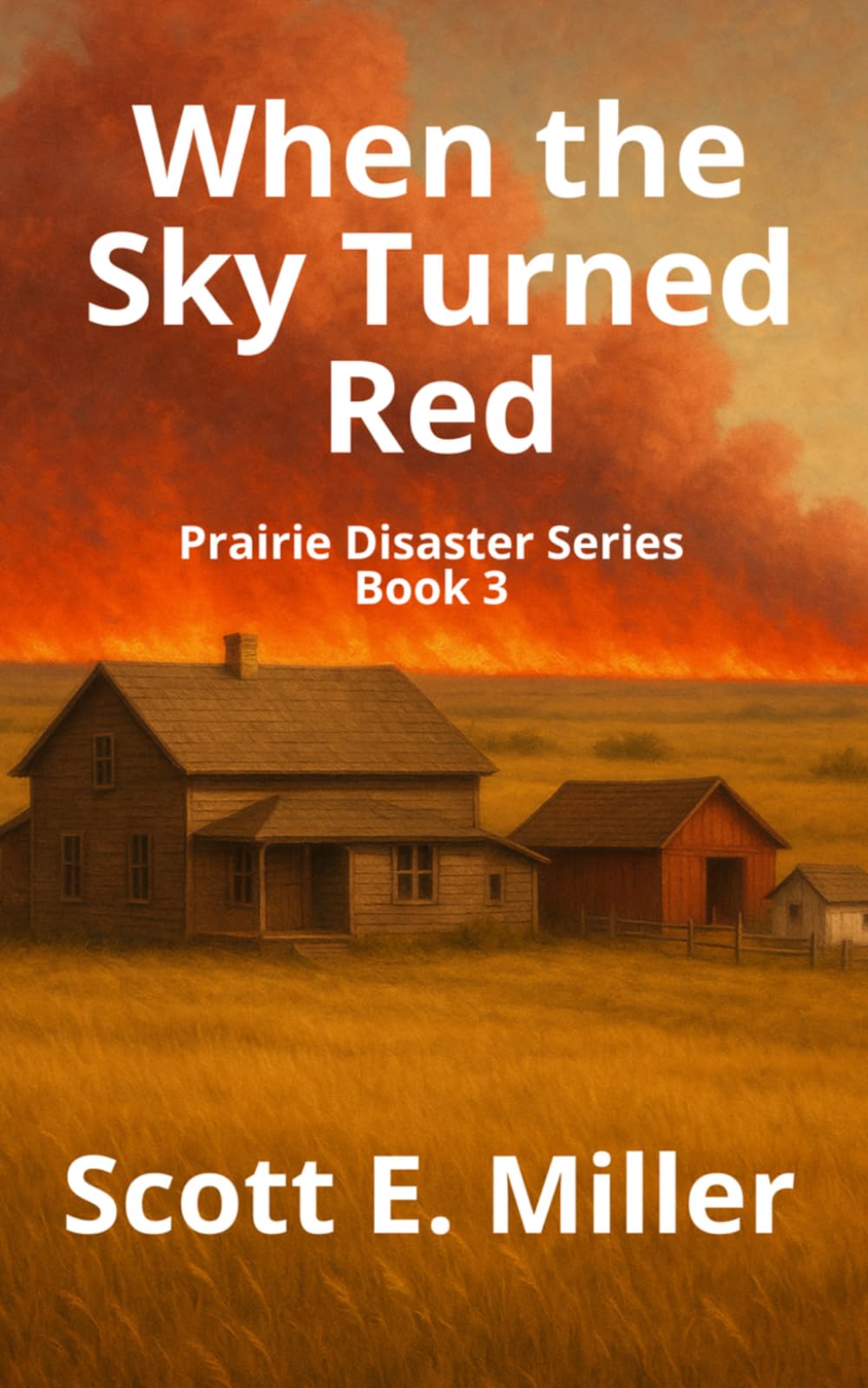 When the Sky Turned Red (Journey to Morning)