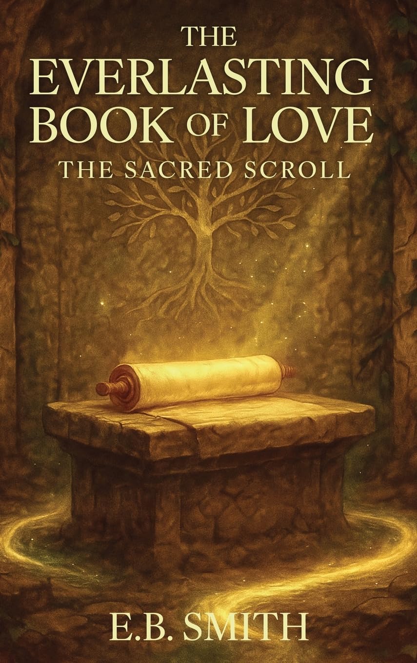 The Everlasting Book of Love: The Sacred Scroll