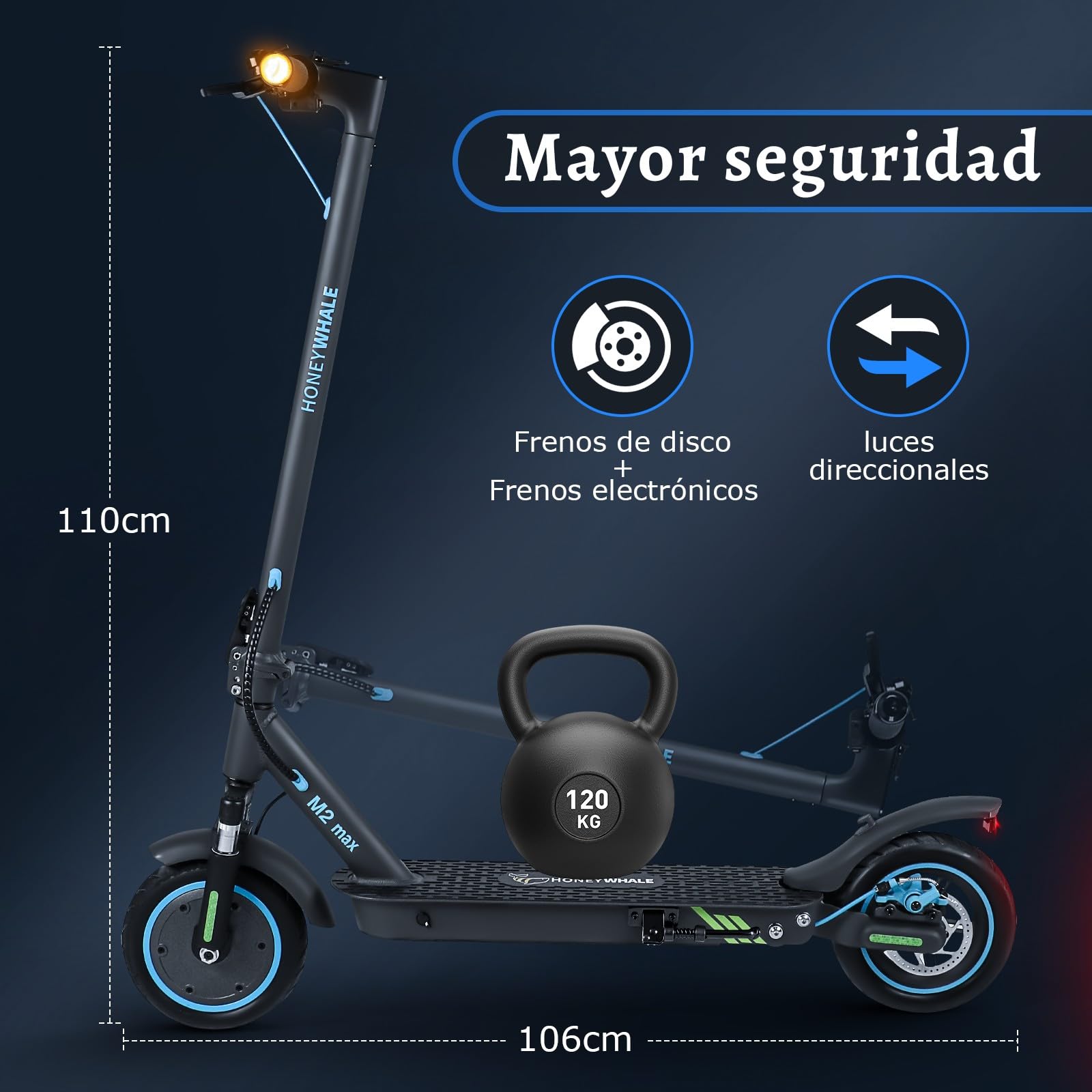 Electric Scooter Patin Del Diablo Electrico Mercado Libre Scooter