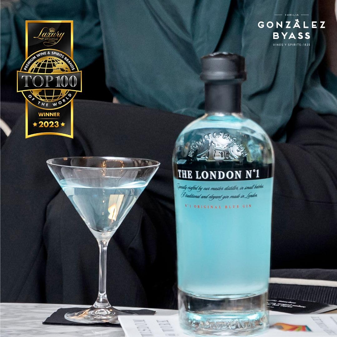 The London No.1 Blue Gin, 700ml
