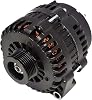 A-Team Performance GM AD244 Style High Output 220 Amp Alternator Compatible with BBC SBC Chevy GM Diesel