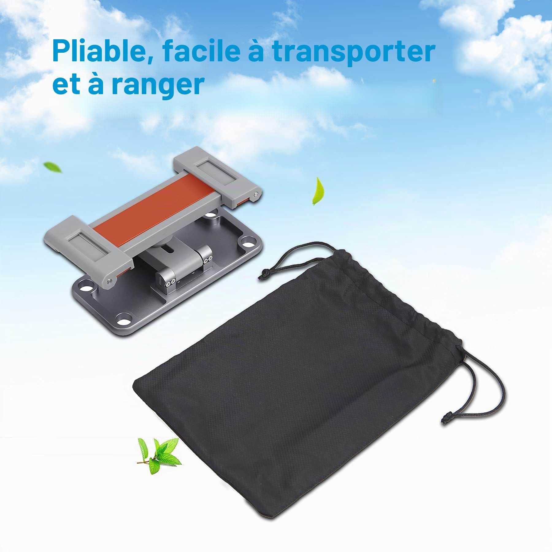 Support de téléphone et Tablette pour DJI Mavic 2 Pro, Mavic 2 Zoom, DJI Mini SE, Mavic Mini, Mavic Pro, Mavic Air, Spark, télécommande de Drone