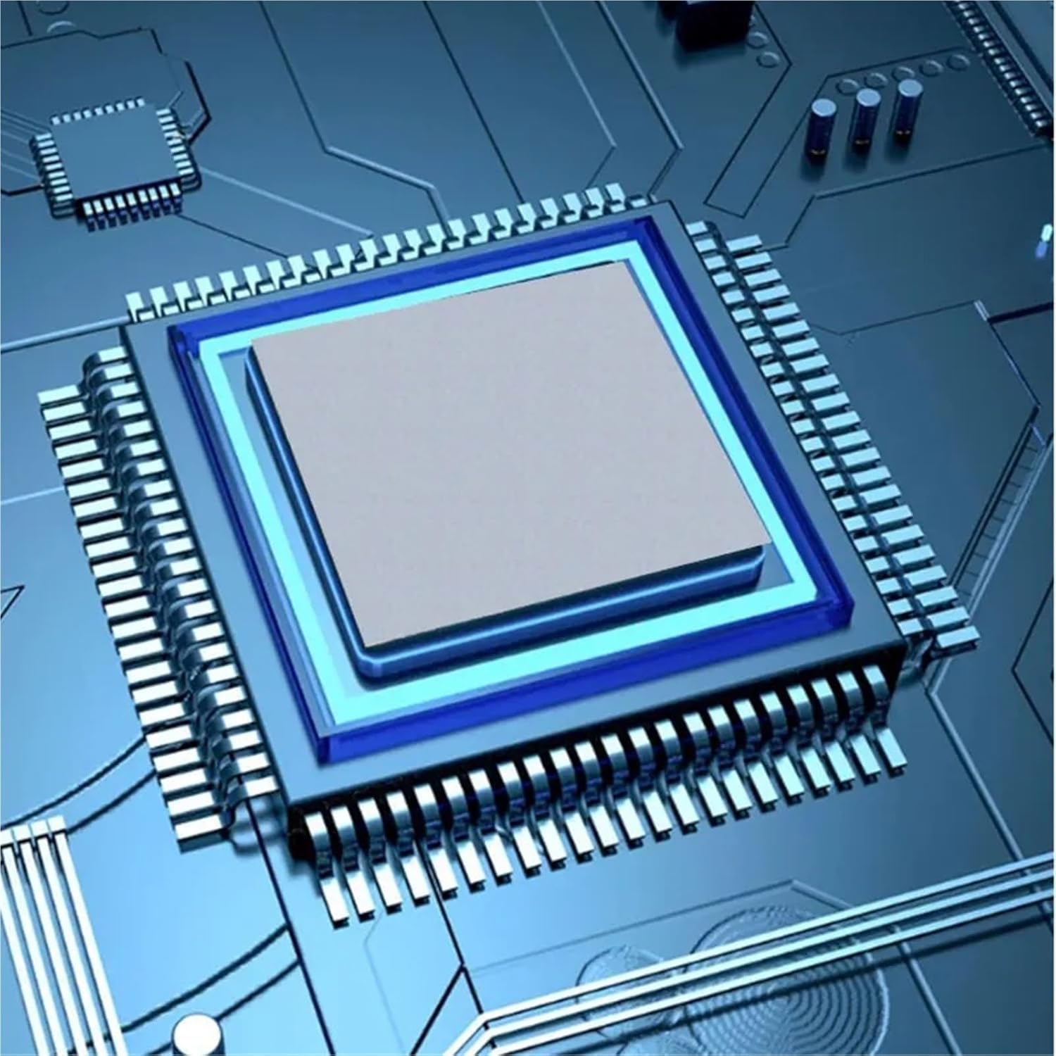 LMTG-100 Liquid Metal Microcapsules Thermal Grease Non-Conductive Liquid Metal 100W/Mk Easy to Apply High Performance