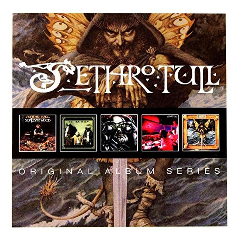 Original Album Classics