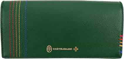Amazon.co.jp: [カステルバジャック] 27604 シェスト 革 長財布