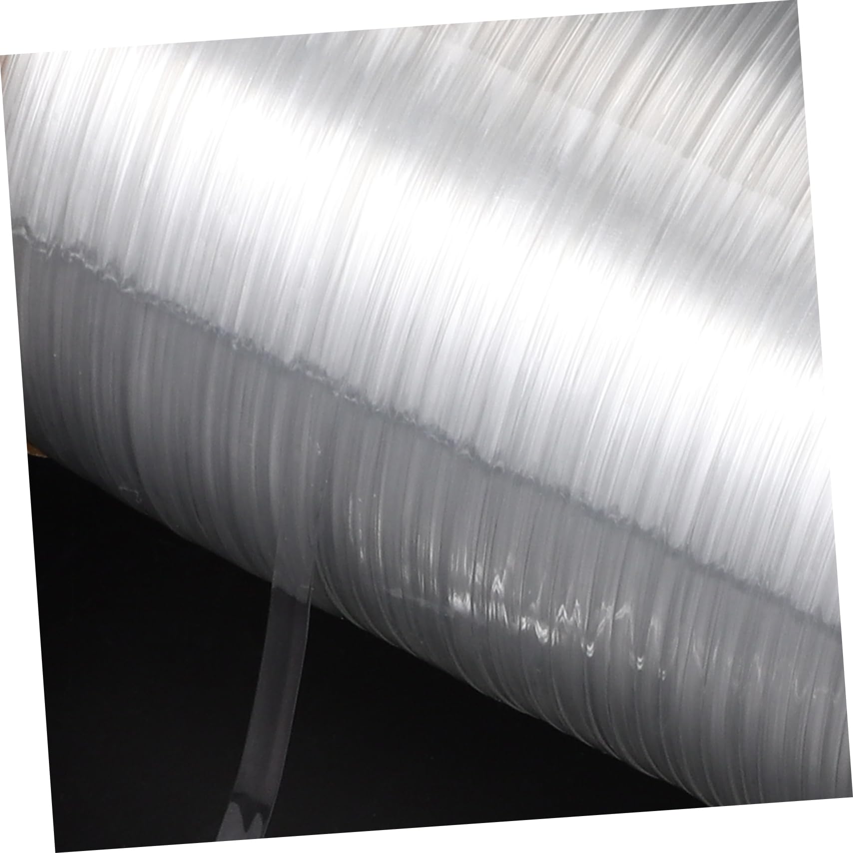 Tirantes Elásticos Transparentes para Sujetador, 1 Rollo