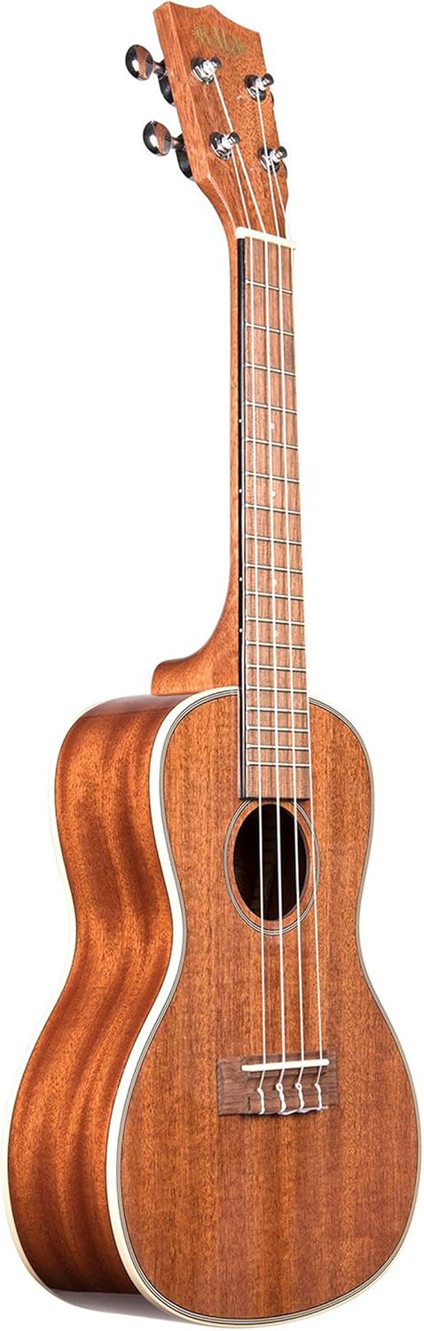 Kala KA-CG Glossed Mahogany Concert Ukulele