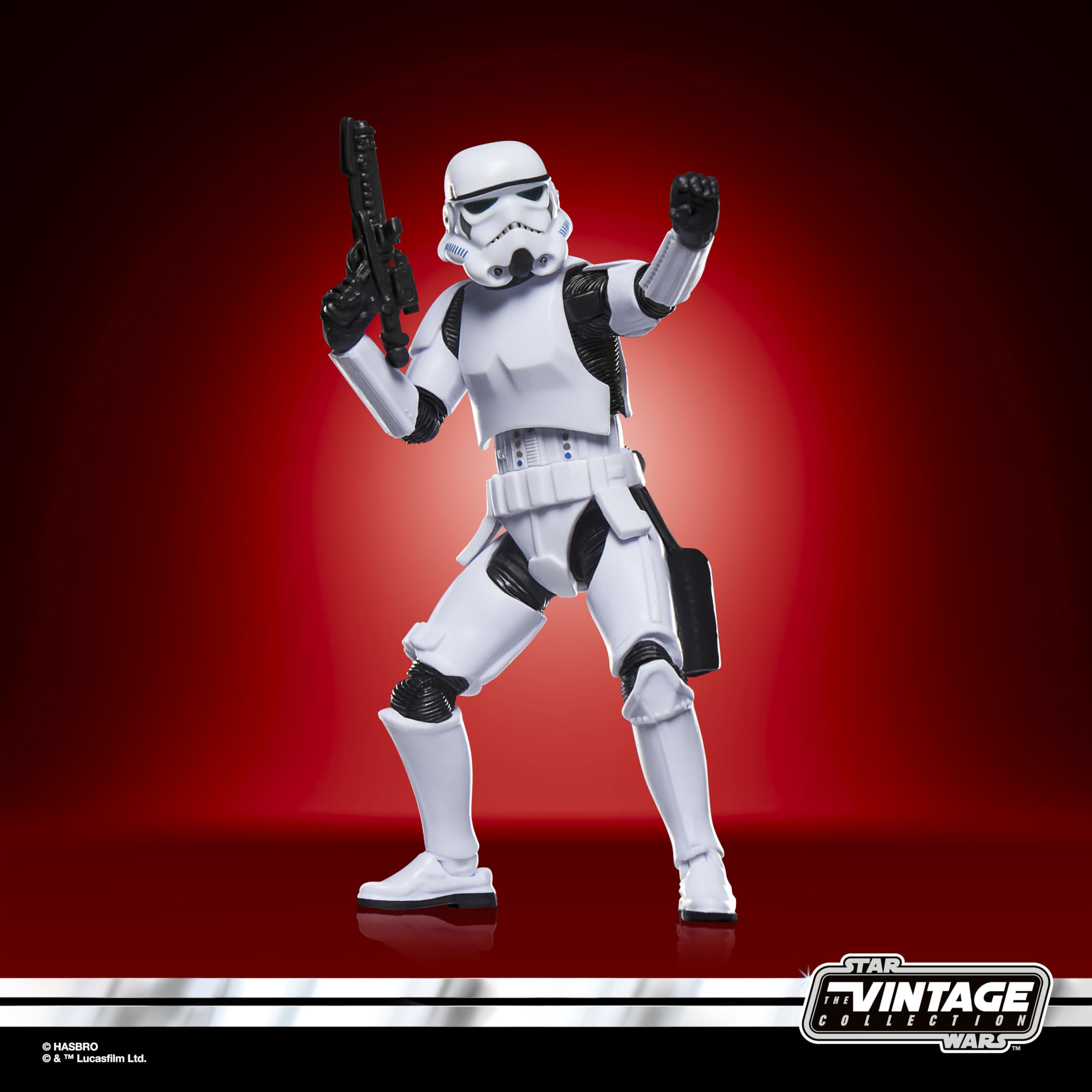 Hasbro Star Wars Vintage Collection Stormtrooper Aksiyon Figürü