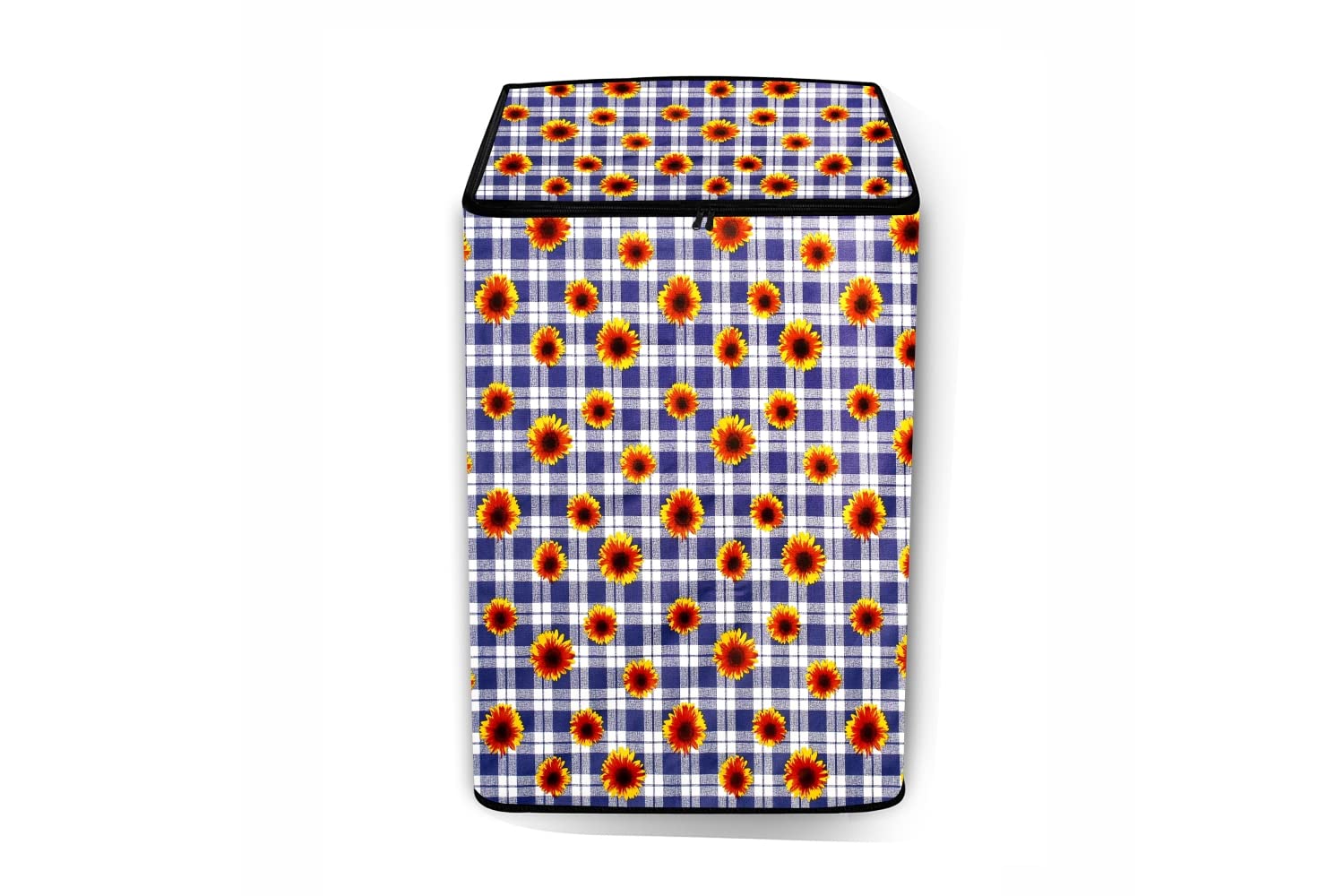 See full amazon price history chart for The Furnishing Tree Washing Machine Cover Gingham Floral Pattern Blue Compatible for Whirlpool 7.2 Kg Fully-Automatic Top Loading Stainwash Deep Clean The Furnishing Tree Washing Machine Cover Gingham Floral Pattern Blue Compatible for Whirlpool 7.2 Kg Fully-Automatic Top Loading Stainwash Deep Clean (B09YYPC2GC) Amazon Price History, Amazon Price Tracker