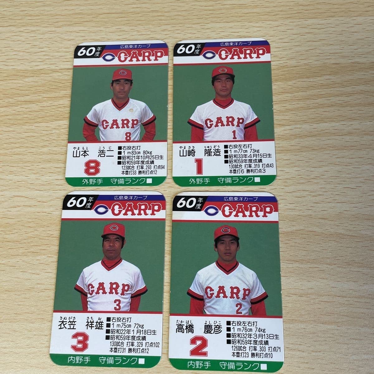 Amazon.co.jp: プロ野球カードゲーム 野球 カード まとめ タカラ