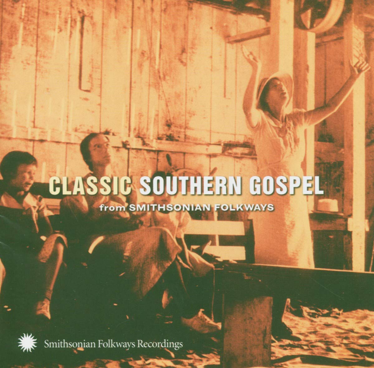 Classic Southern Gospel from Smithsonian Folkways