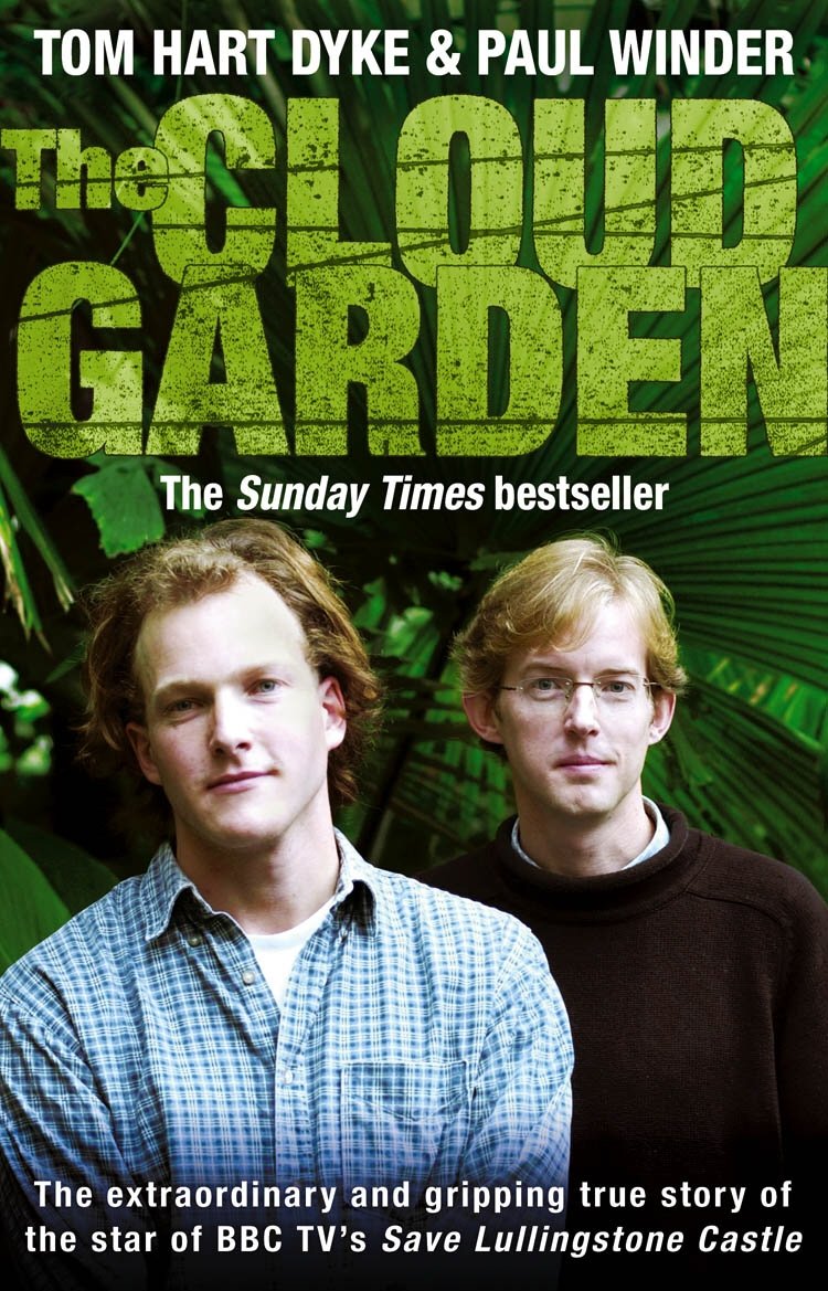 The Cloud Garden By Paul Winder, Tom Hart Dyke