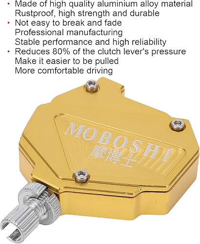 Miniatura 5 de Palanca de cable de tracción de embrague de acrobacias, sistema de fácil extracción de cable de embrague,Palanca de embrague de acrobacias de