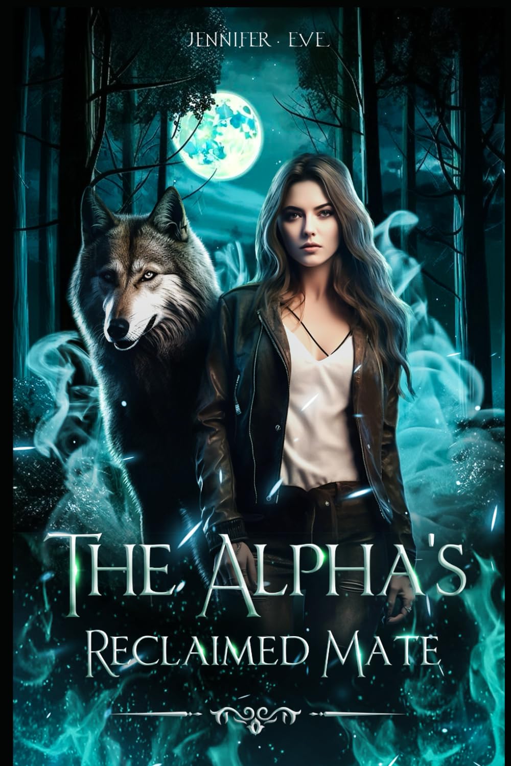 The Alpha's Reclaimed Mate: Rejected Mate Enemies To Lovers Paranormal Werewolf Shifter Romance (Knocked Up & Claimed)
