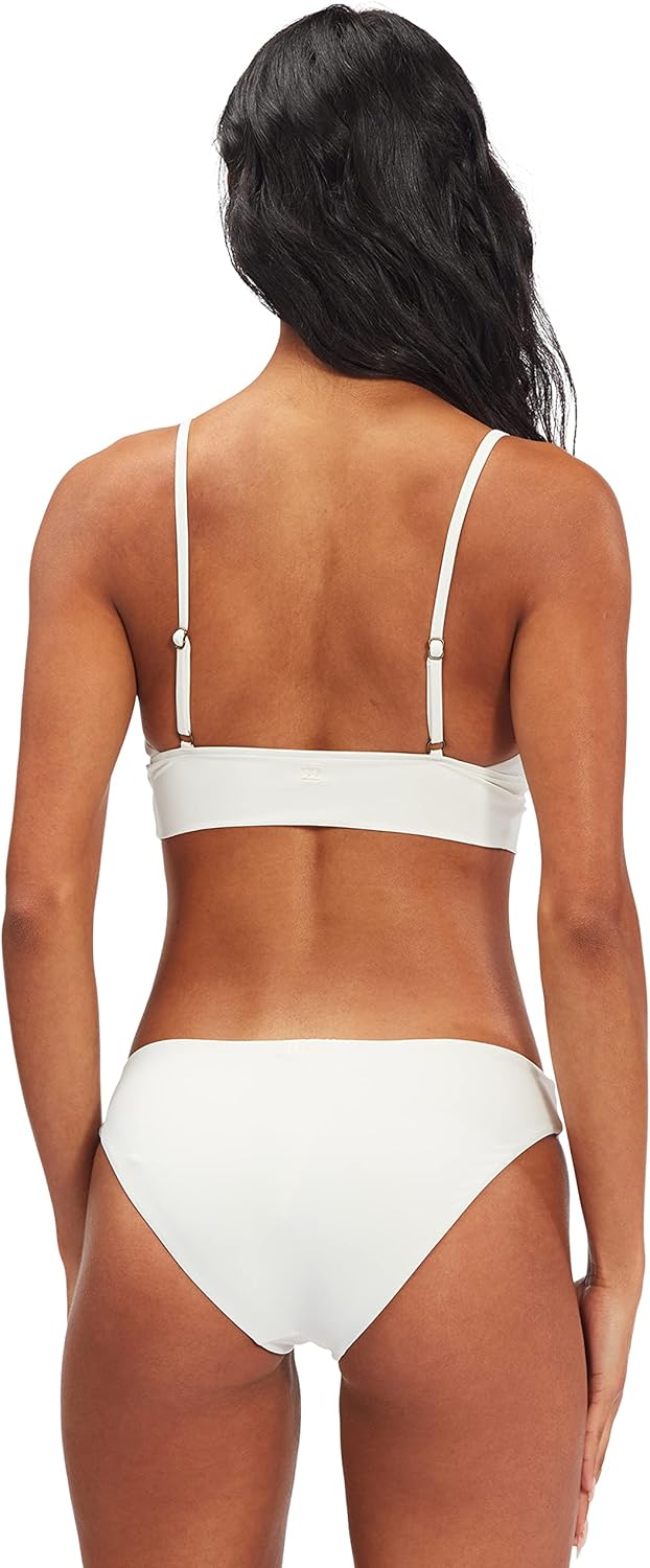 Billabong Women's Classic V Neck Cami Bikini Top
