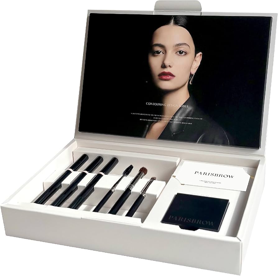 【NEW】PARISBROWコントゥアリングデザインボックス Amazon.co.jp: [PARISBROW(パリブロウ)] コントゥアリング