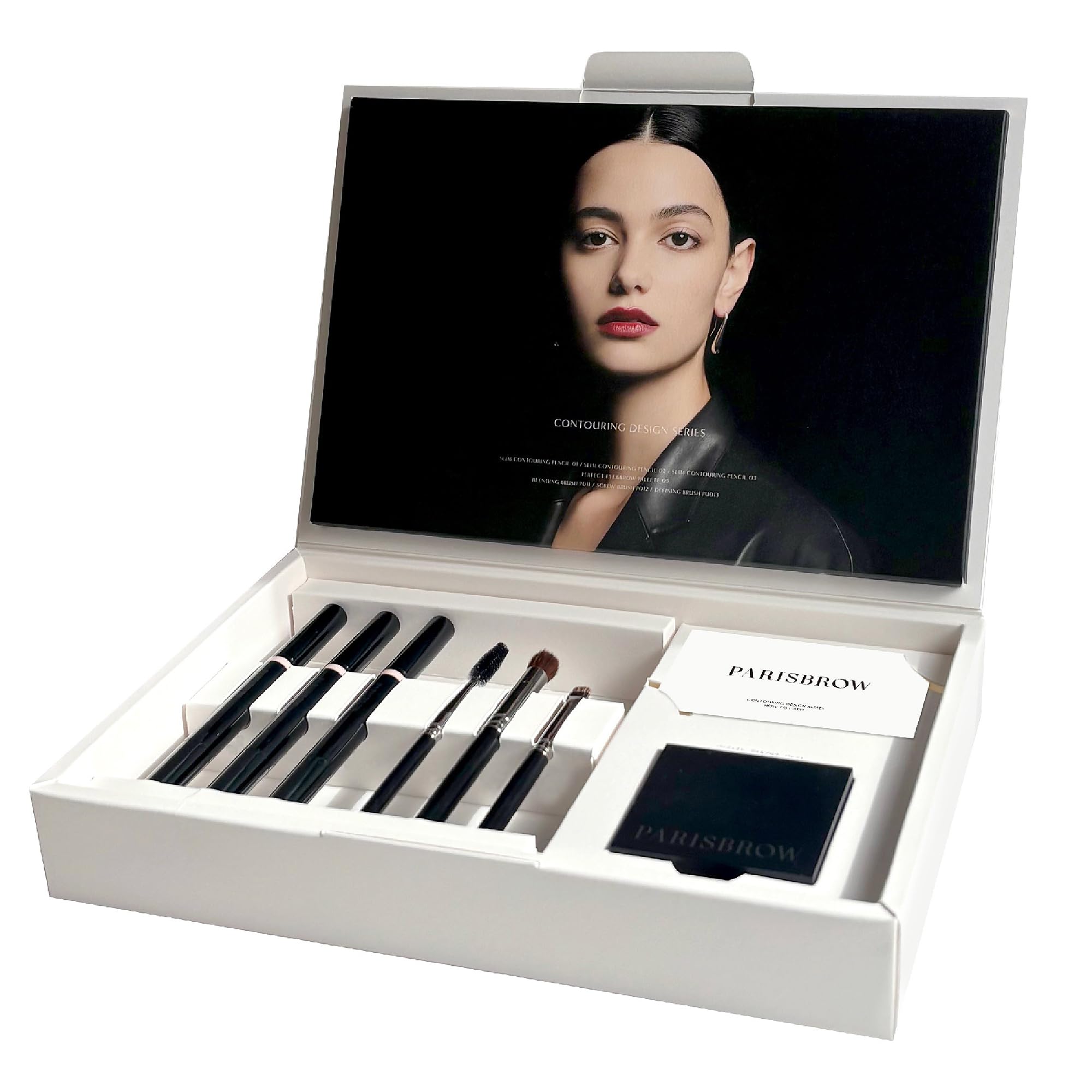 【NEW】PARISBROWコントゥアリングデザインボックス Amazon | [PARISBROW(パリブロウ)] コントゥアリングデザイン