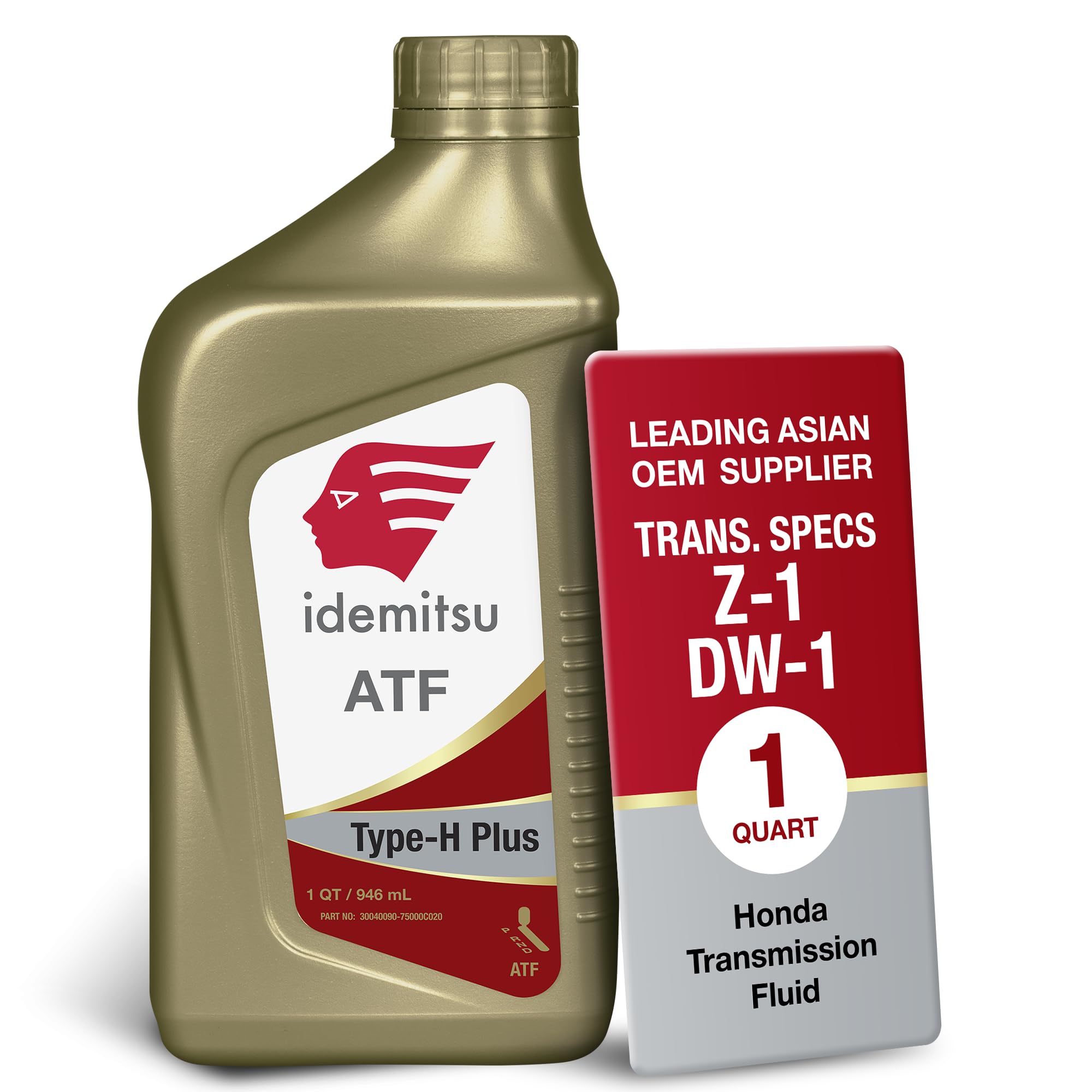 Idemitsu ATF Type H-Plus Automatic Transmission Fluid - 1QT