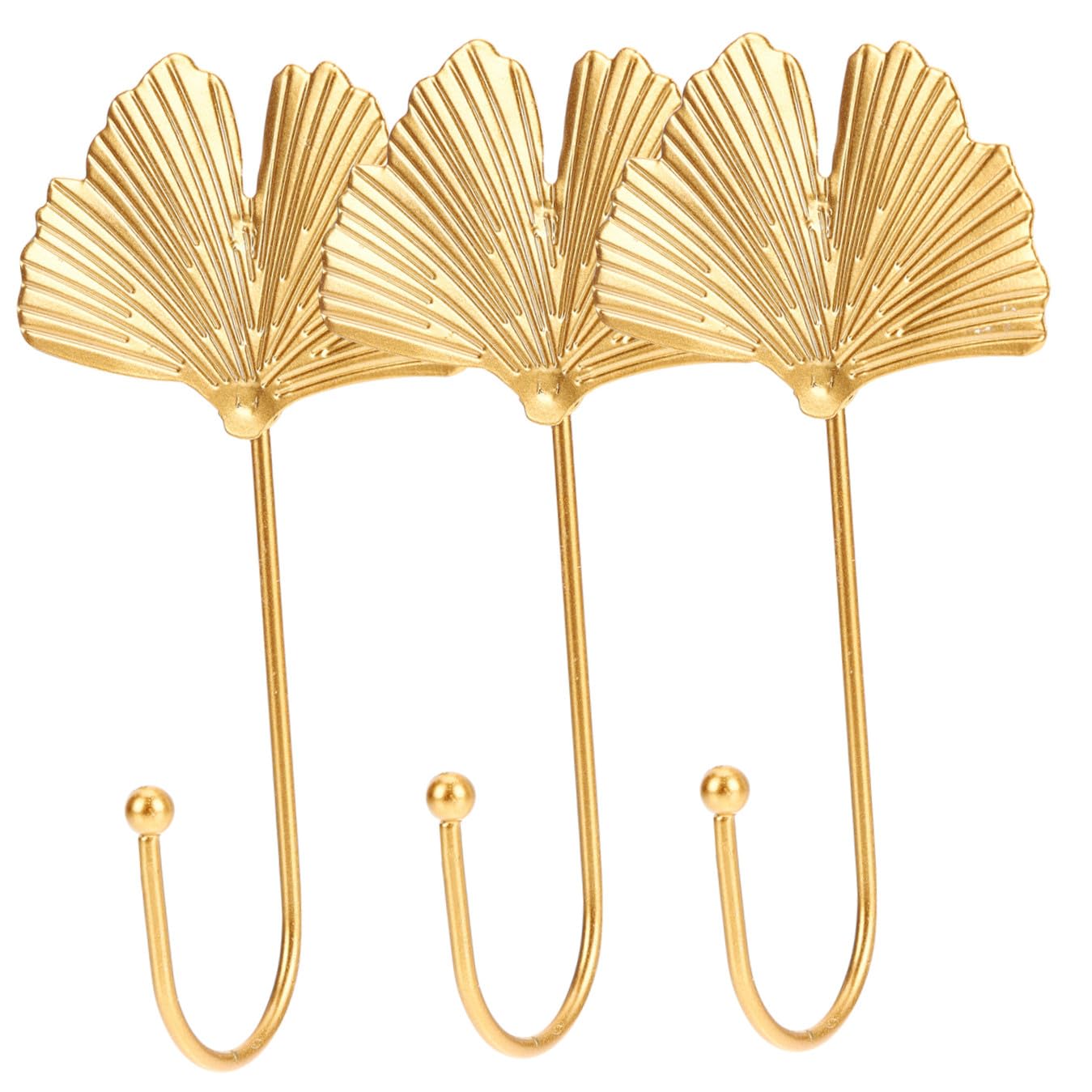 Baluue 9piezas Gancho Adhesivo Forma Ganchos De Pared Para Colgar Toallas Ropa y Accesorios Baños Cocinas Salones y Habitaciones