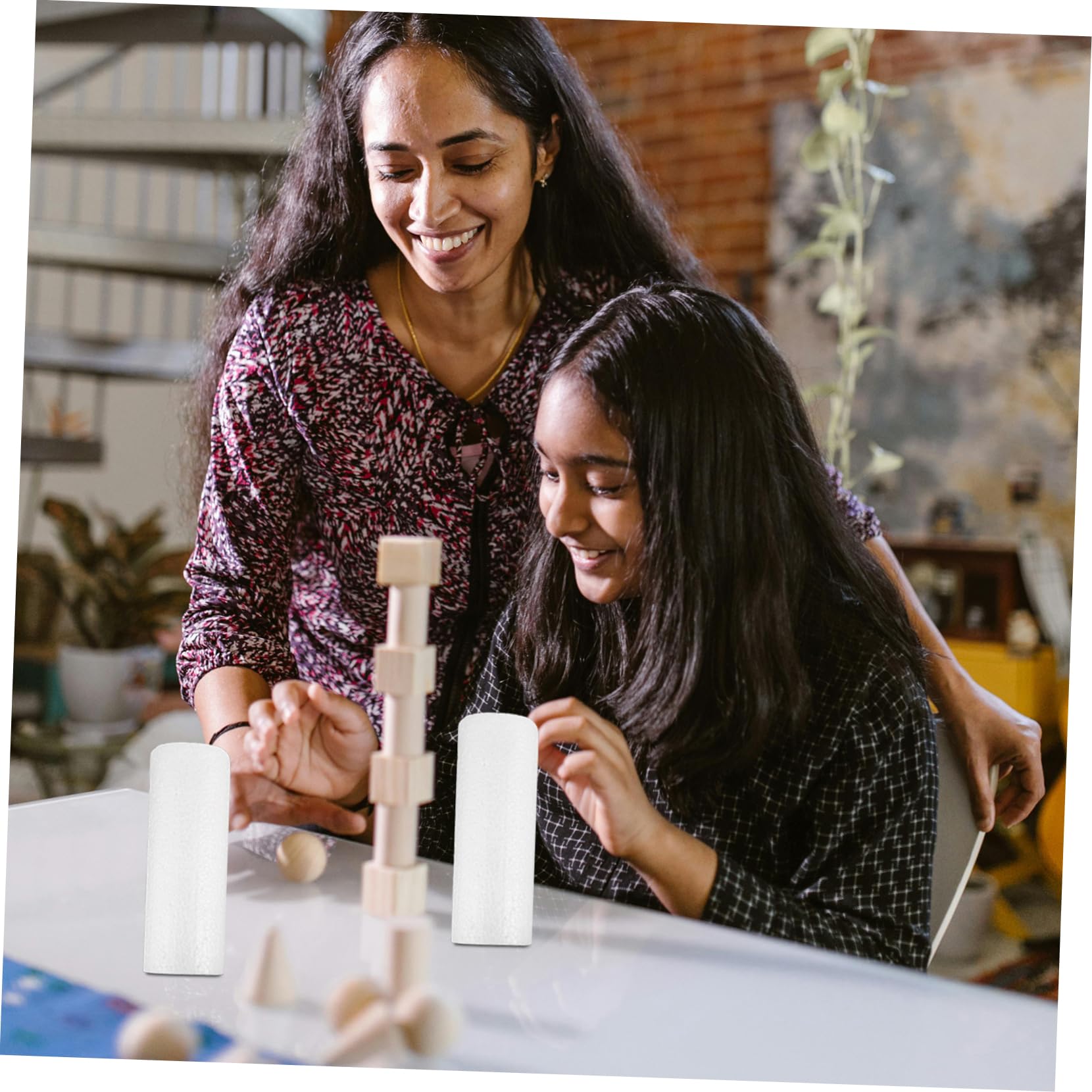 OSALADI 4sets 4pcs Vibrant Foam Cylinders for Durable Polystyrene Modeling Tubes Easy Grip Design for DIY Floral Arrangements and Educational Activities 4pcs*4