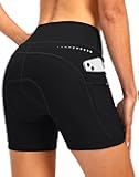 Women's 4D Padded Bike Shorts 5