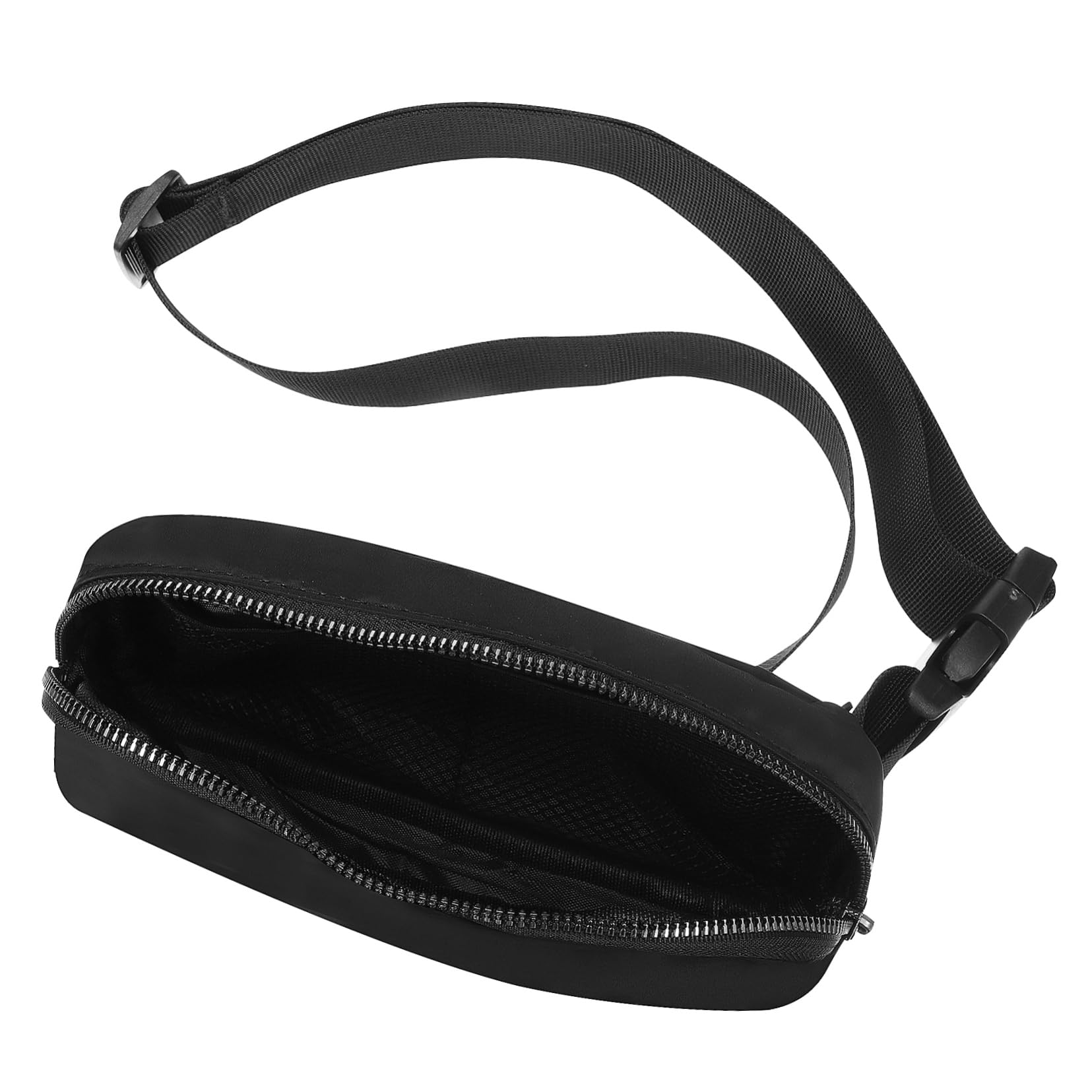 Sling Bag Adjustable Crossbody Handbag for Outdoor Activities Multi-functional Waist Pack Stylish Design for Running Hiking and Travel