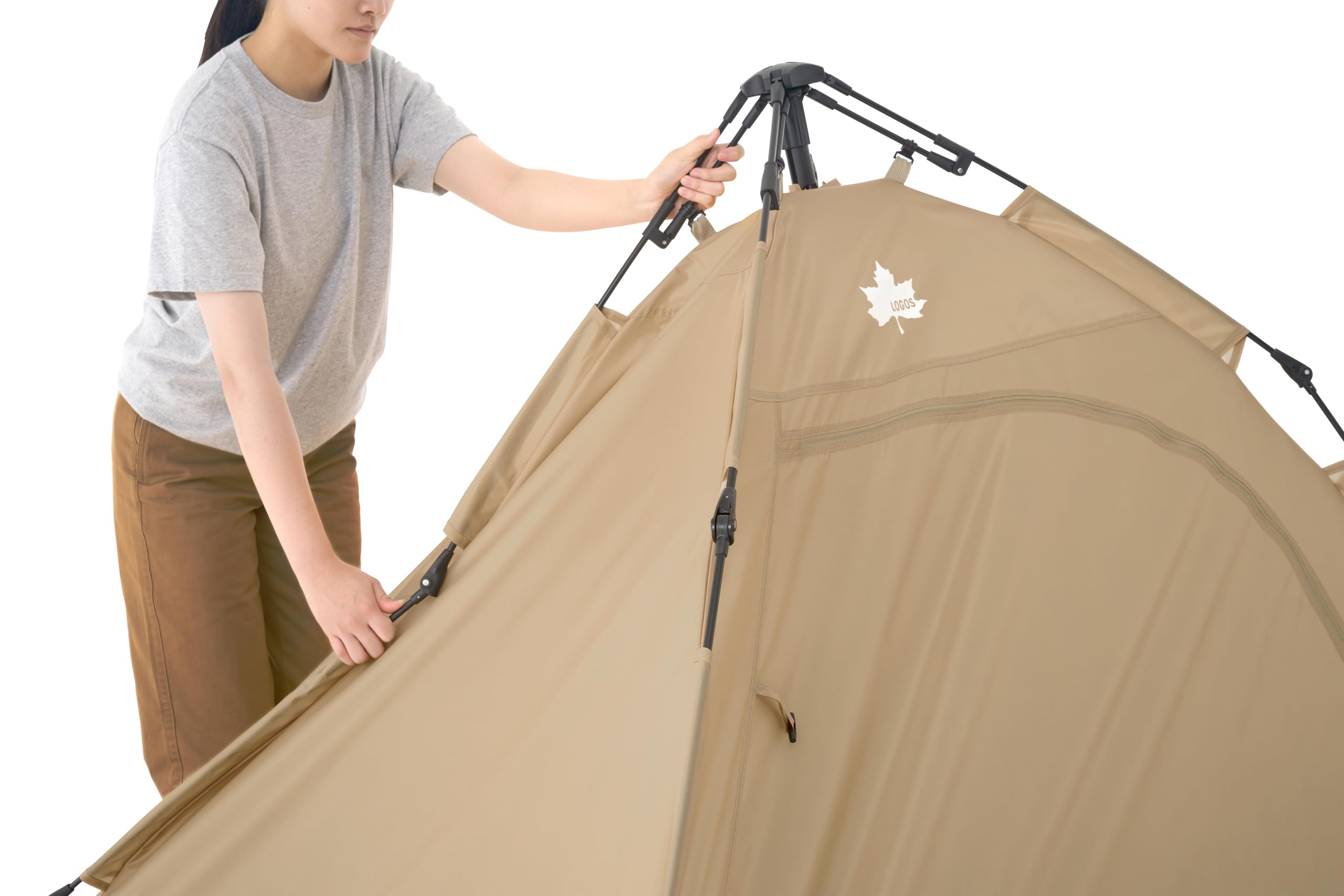 Amazon | 【Amazon.co.jp特別版】ロゴス（LOGOS）Q-TOPサンシェード